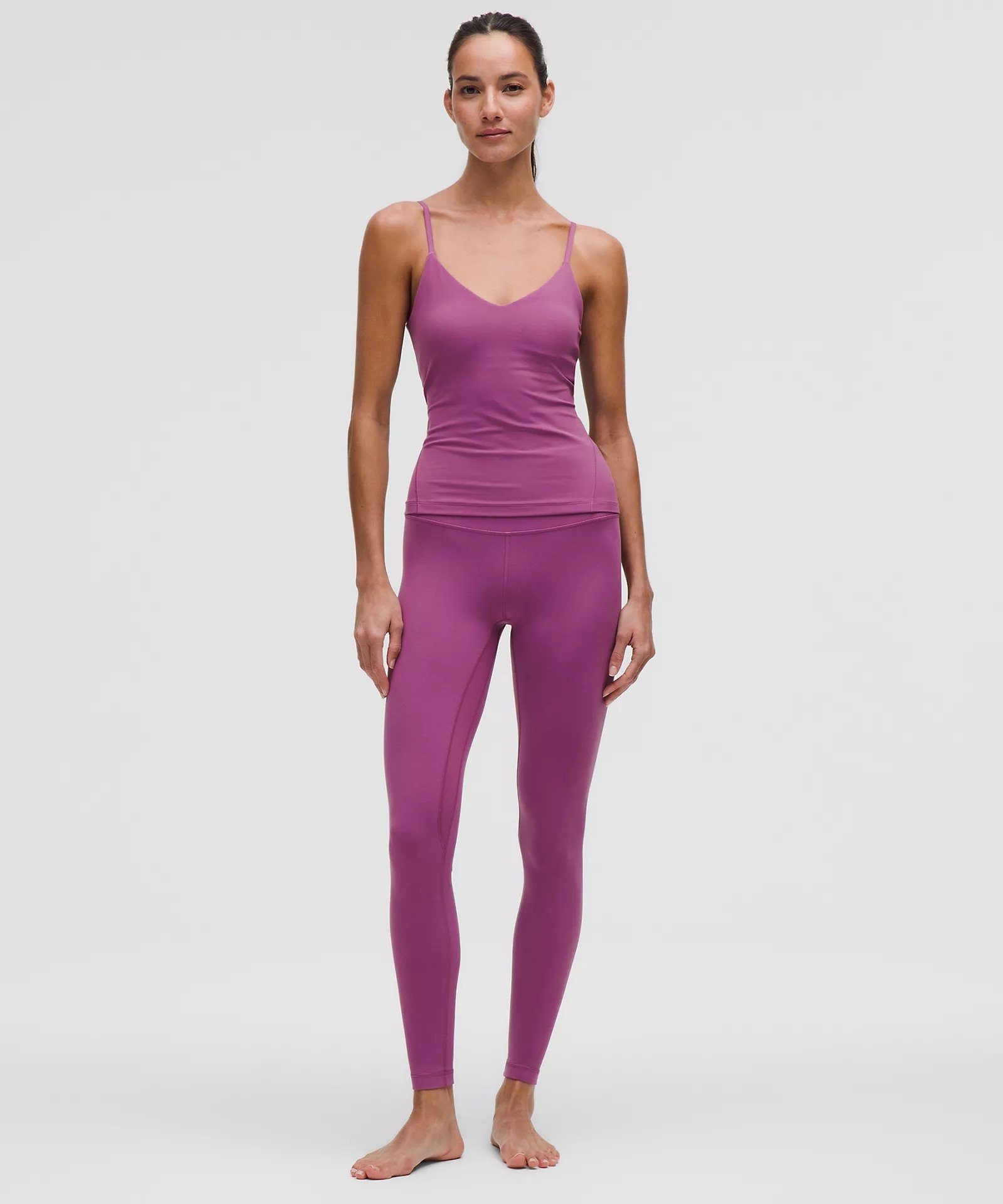 Lululemon ヨガウェアセット バーガンディ lululemon Mystic Collection - July 2025 — EXTRA MAGIC MINUTES